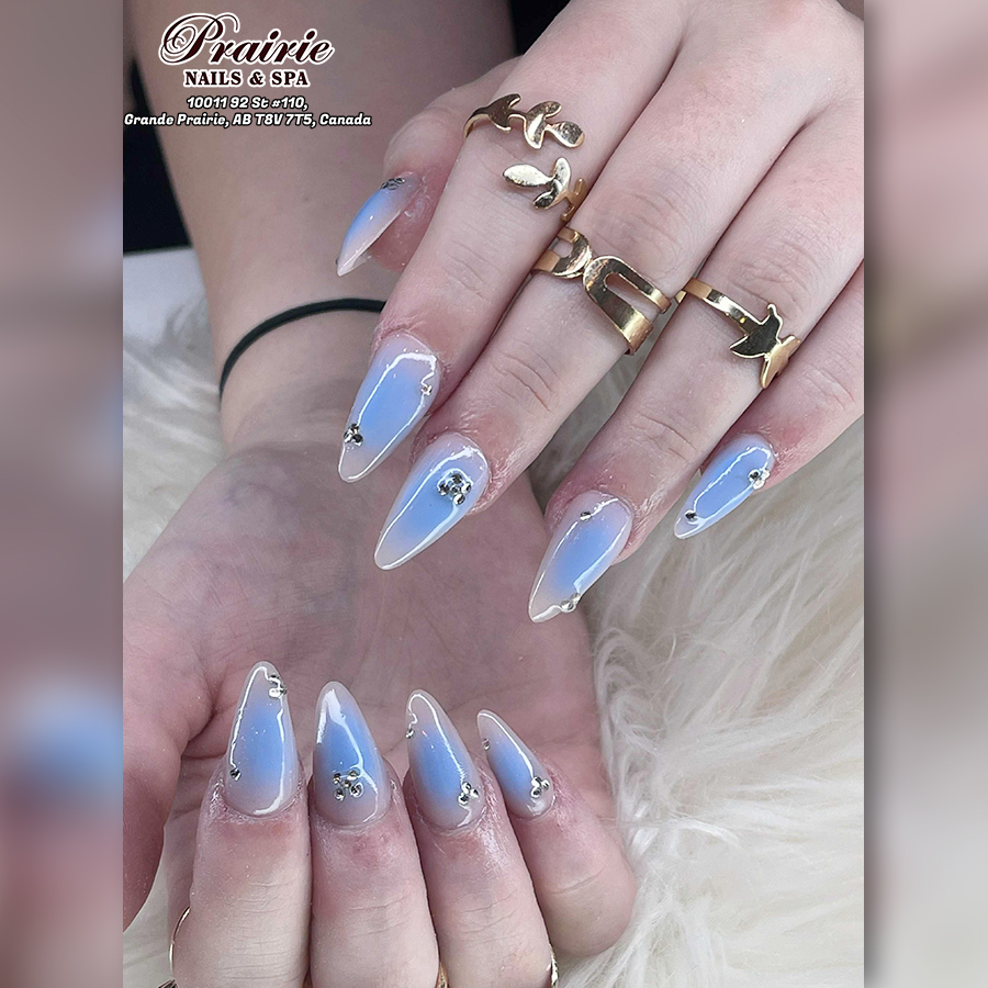 PRAIRIE NAILS & SPA