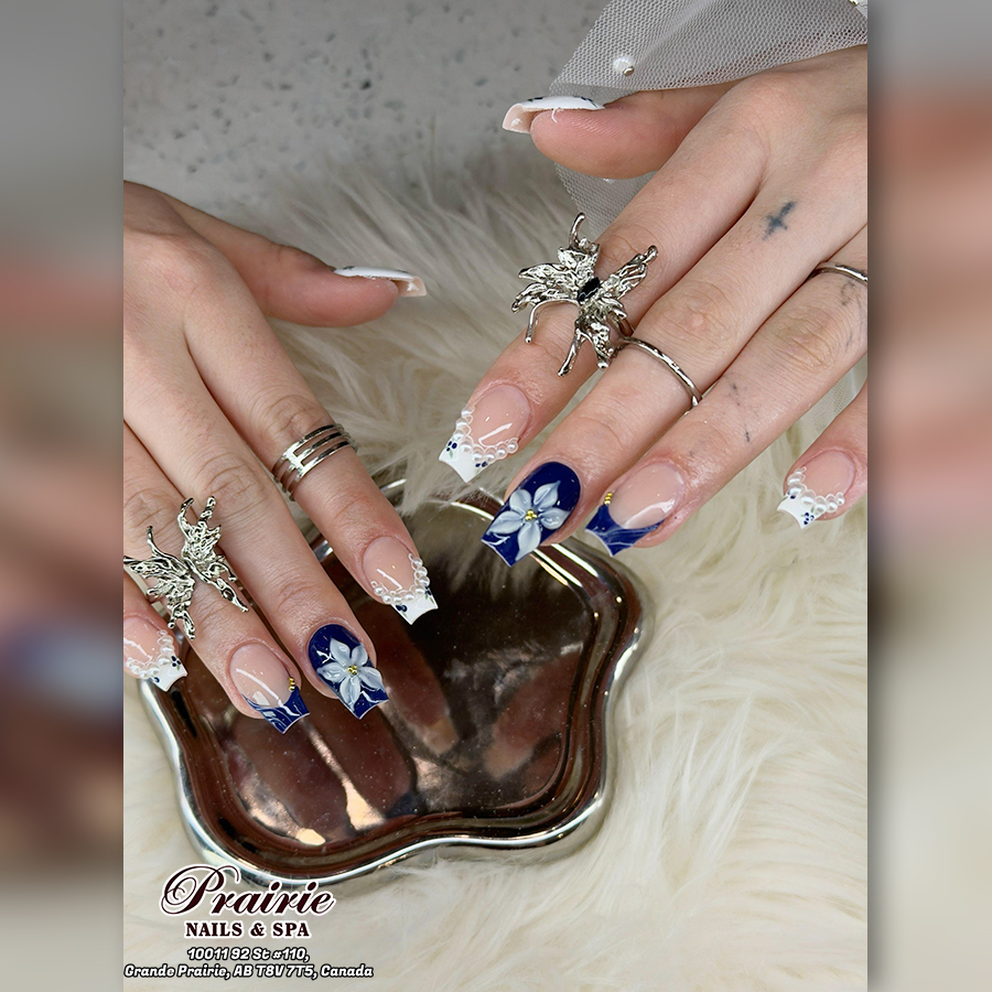 PRAIRIE NAILS & SPA