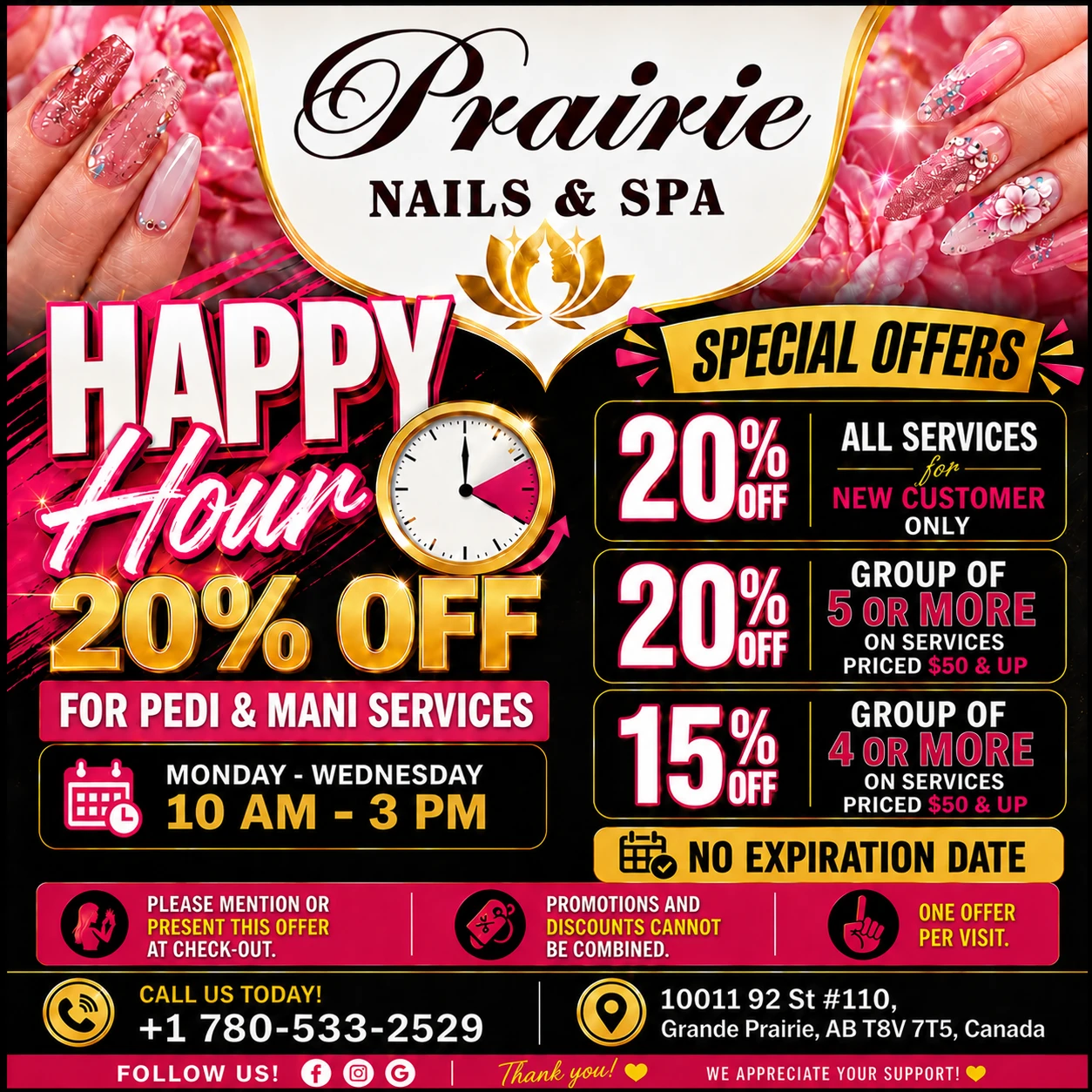 Summer Offer