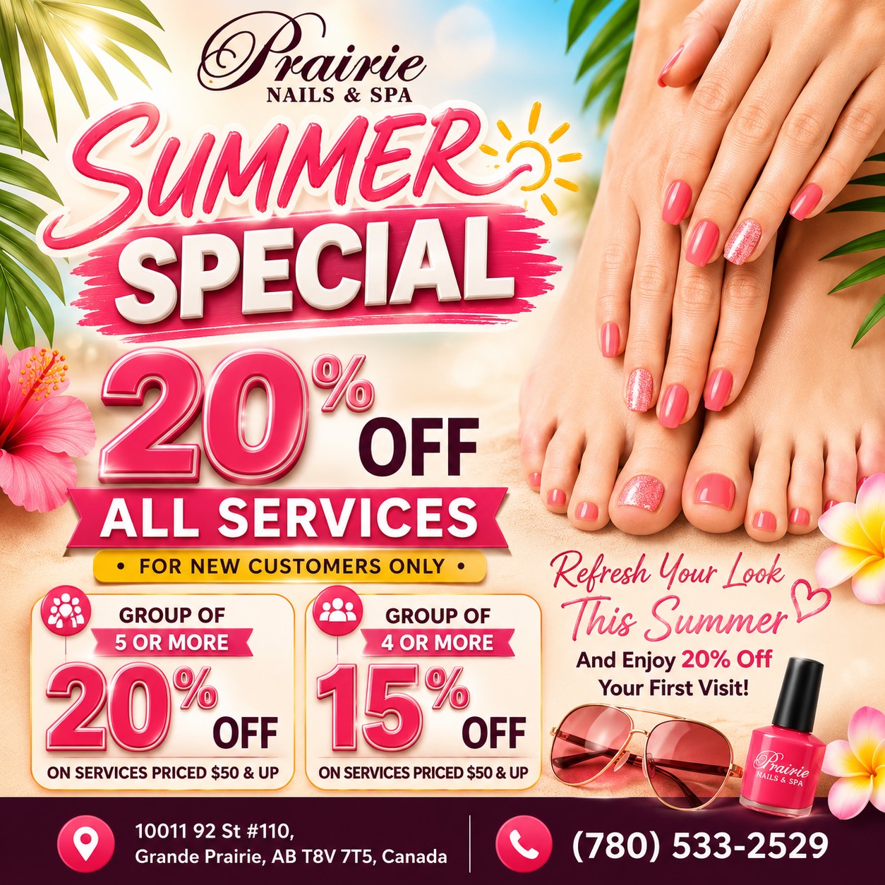 Summer Offer