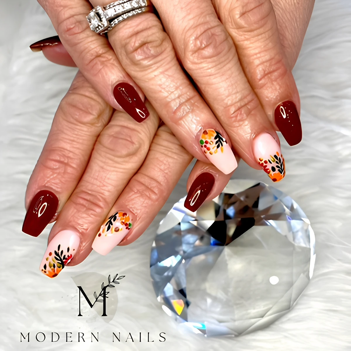 Modern Nails
