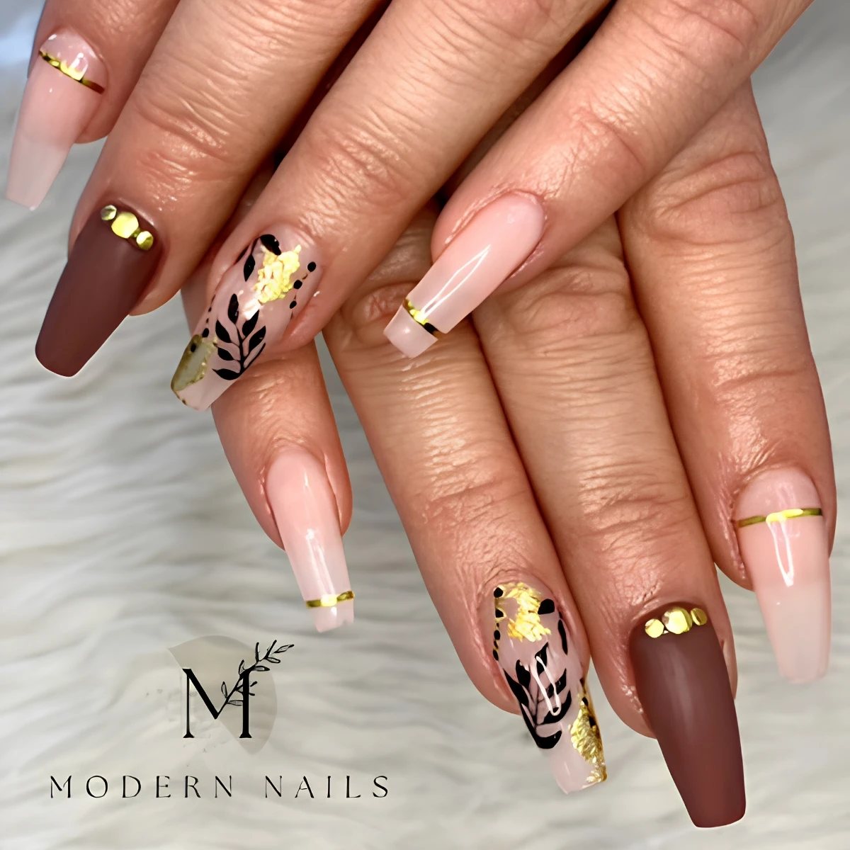 Modern Nails