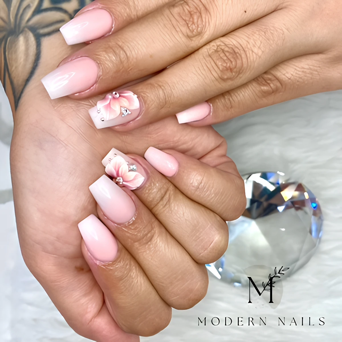 Modern Nails