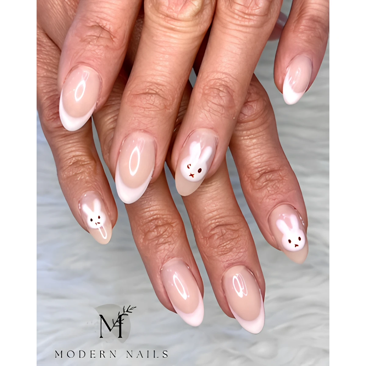 Modern Nails