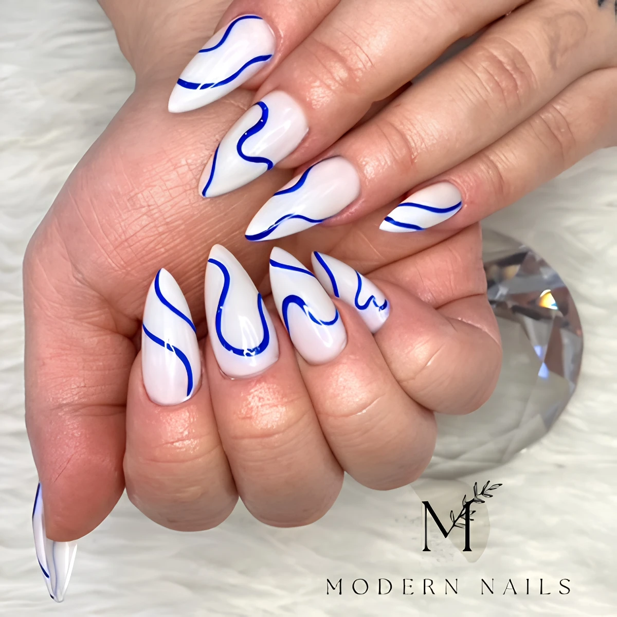 Modern Nails