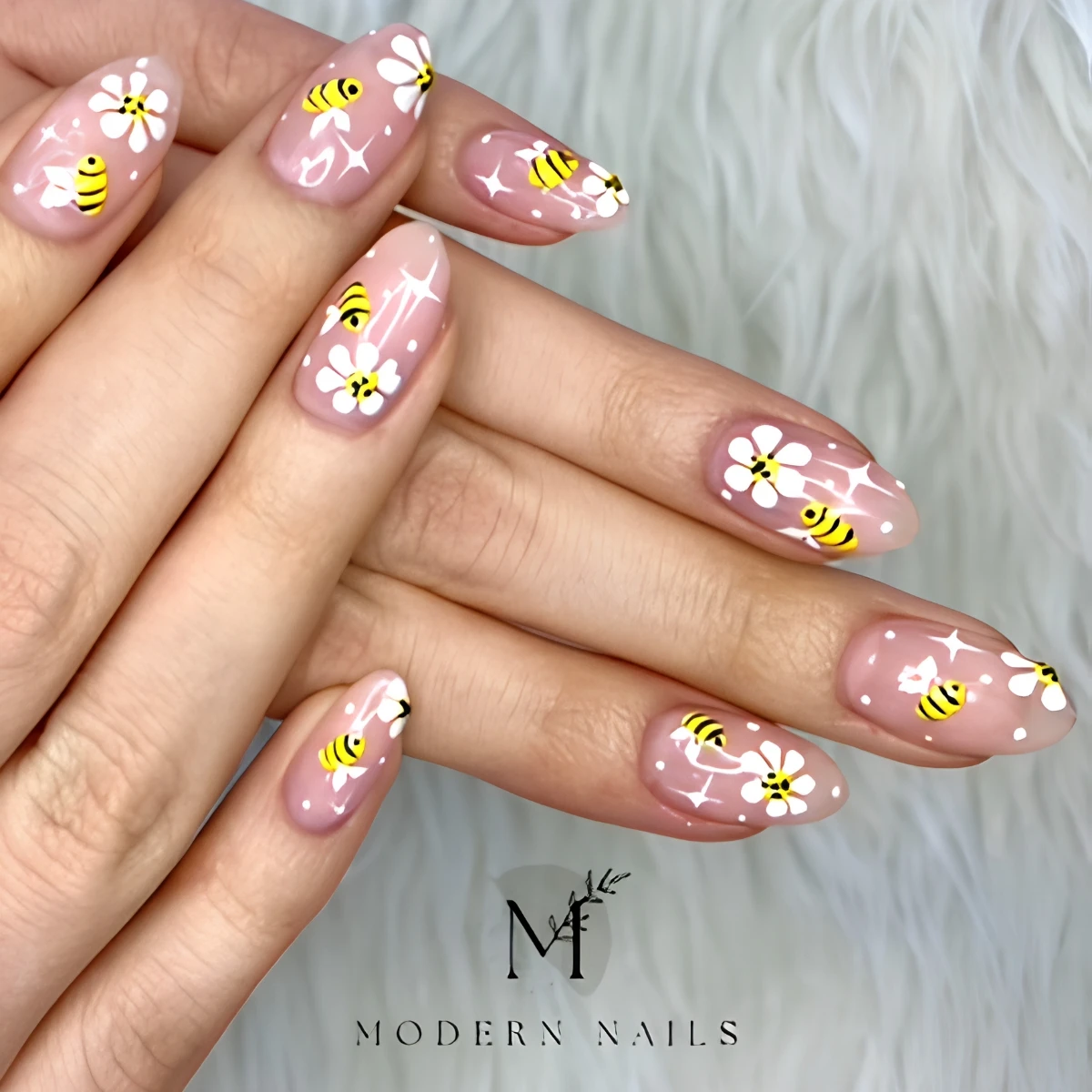 Modern Nails
