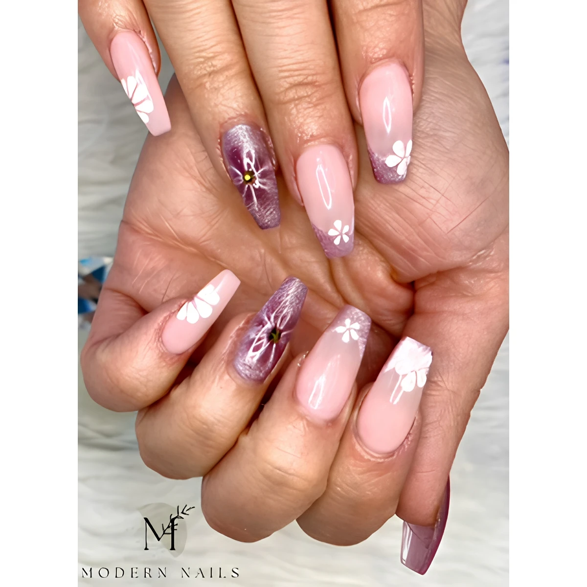 Modern Nails