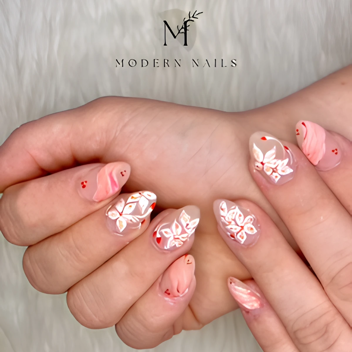 Modern Nails