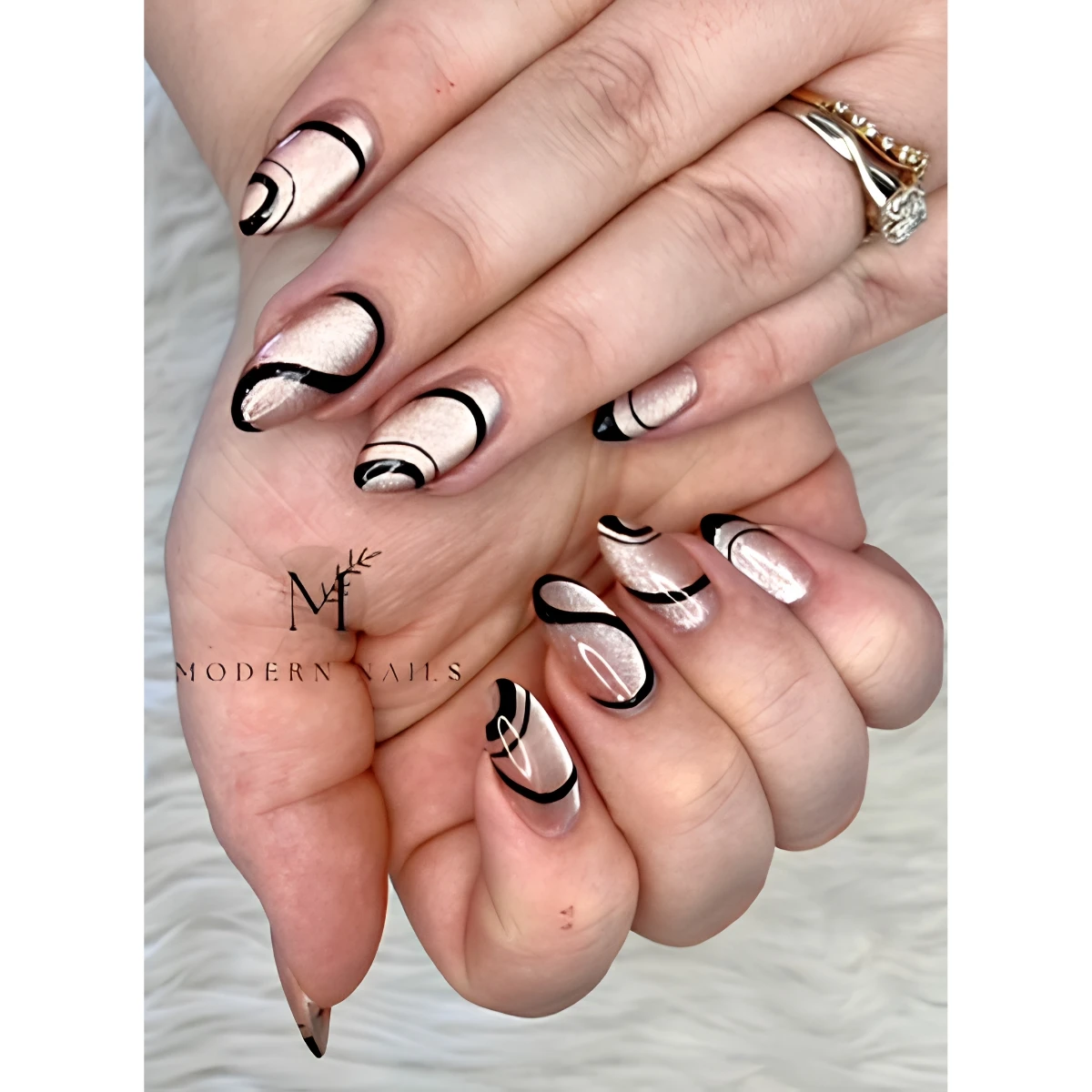 Modern Nails