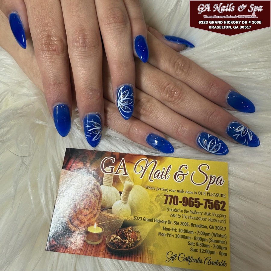 Ga Nails Spa 260126