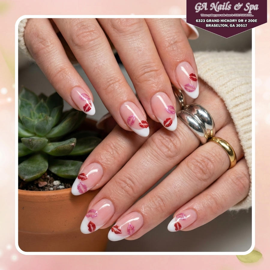 Nail design collection