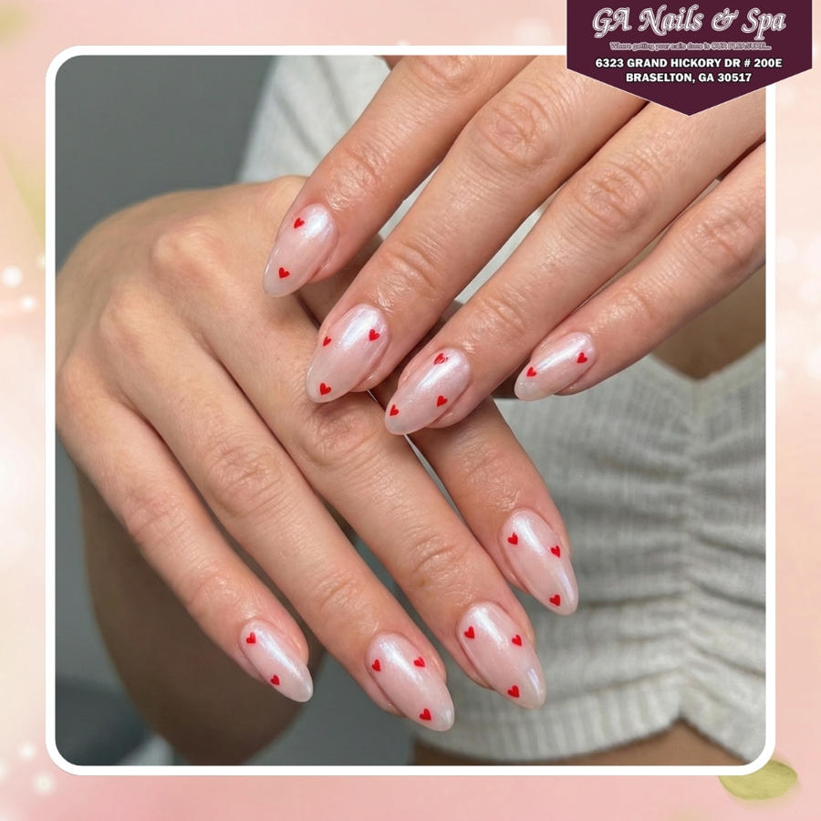 Nail design collection