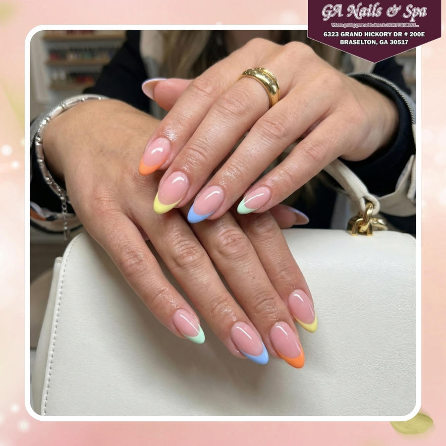 Nail design collection