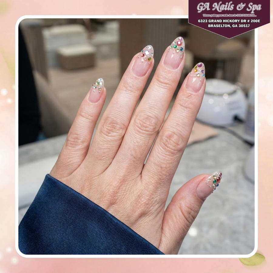 Nail design collection