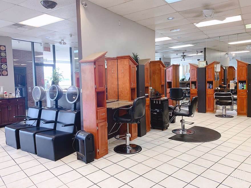 Nails Salon 75231