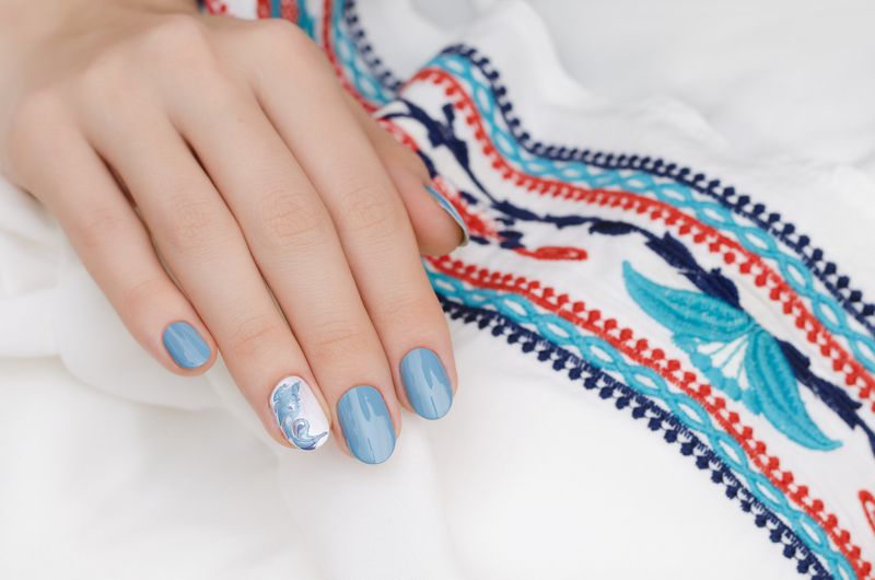 Nails Design 75231