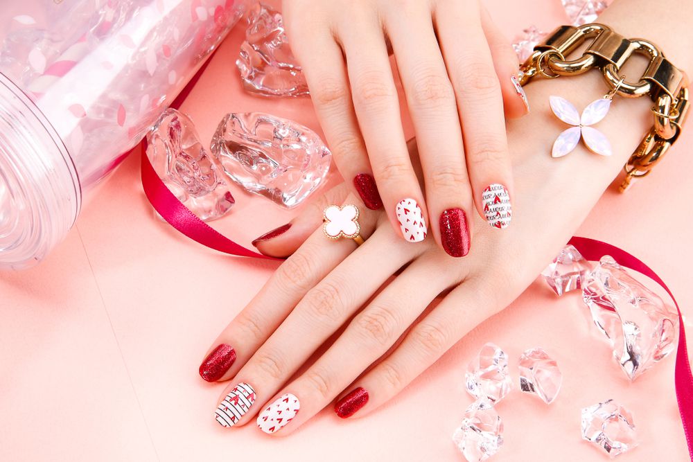 Nails Design 75231