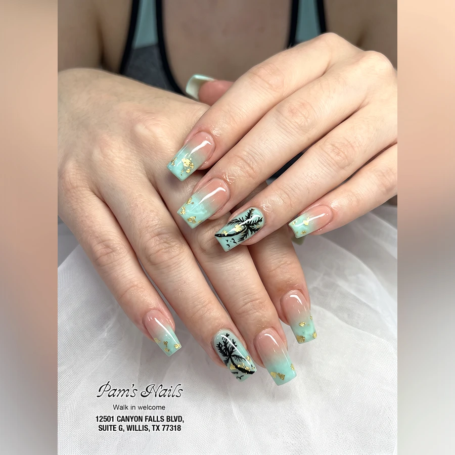 Pam's Nails