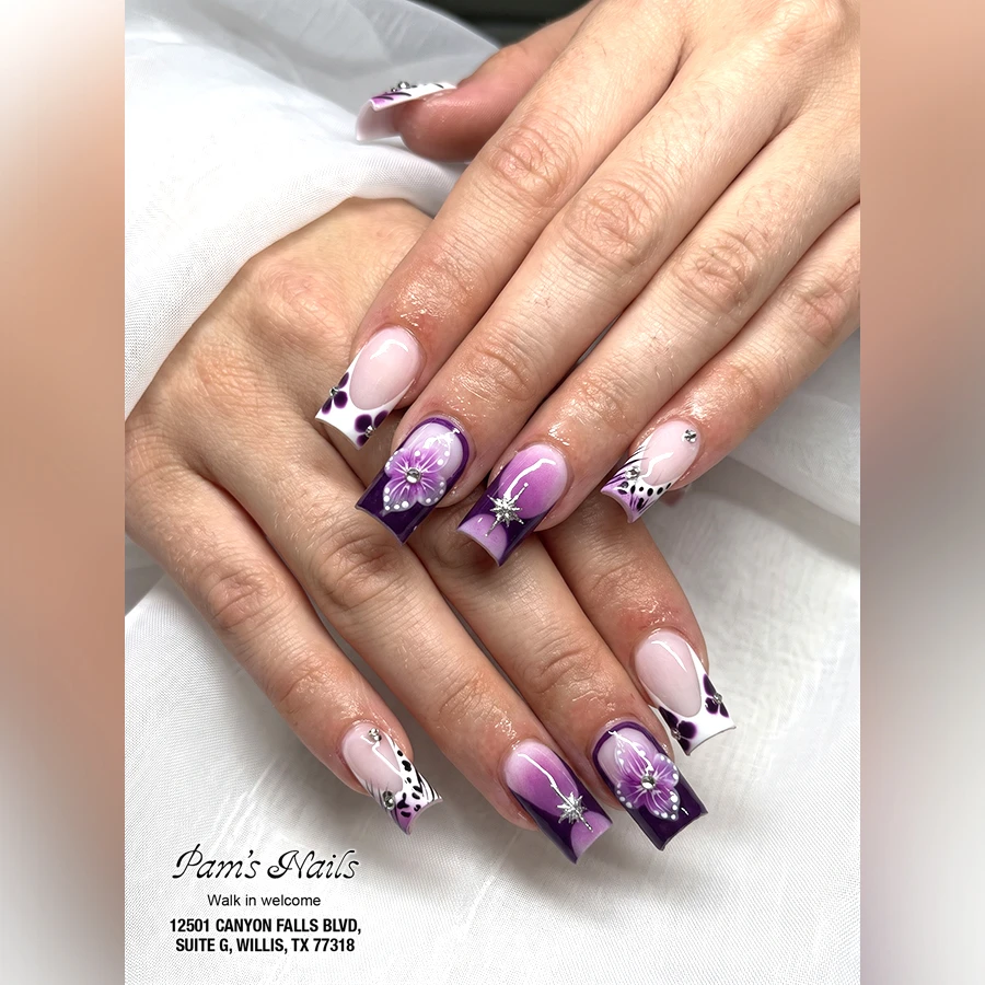 Pam's Nails