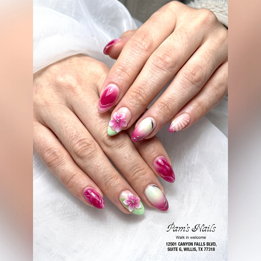 Pam's Nails
