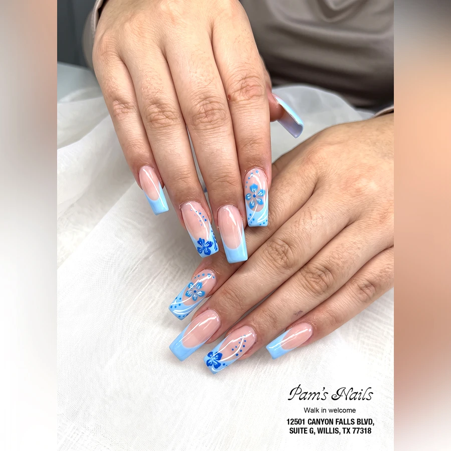 Pam's Nails
