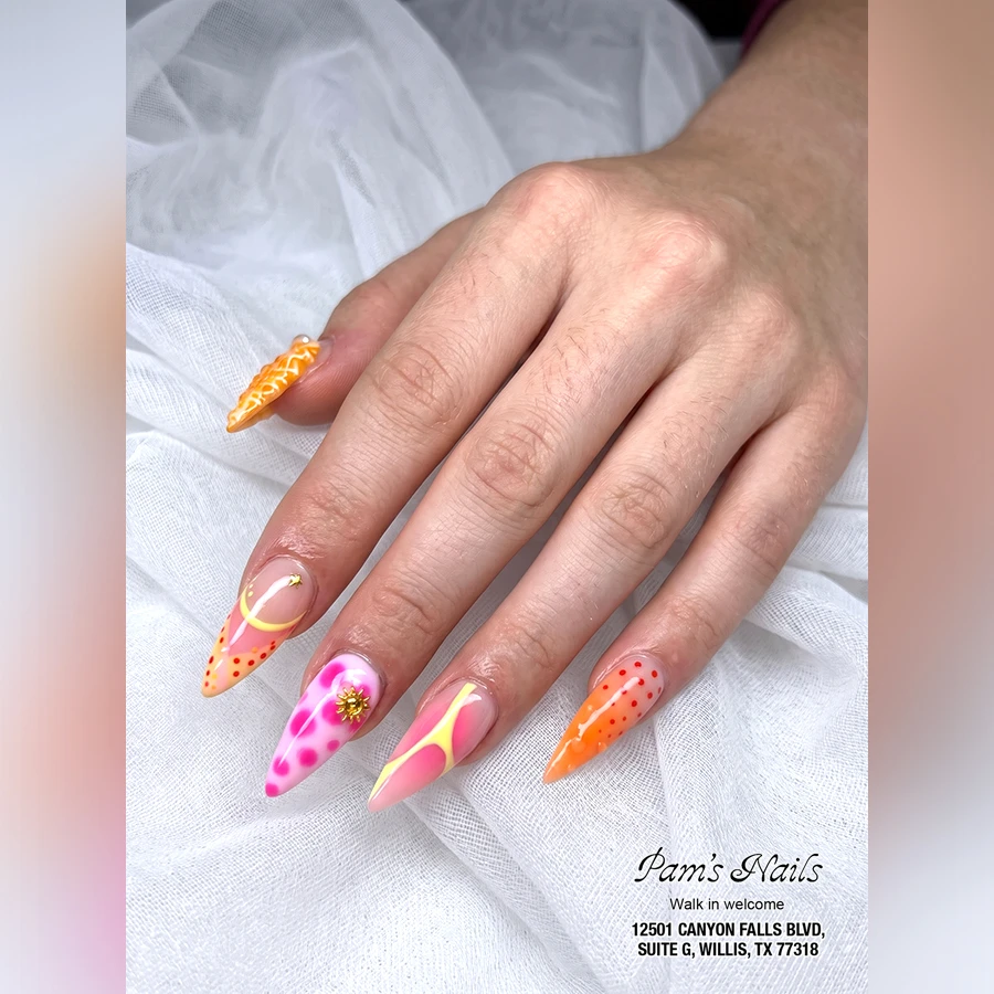 Pam's Nails