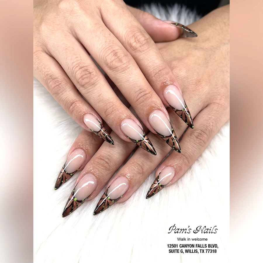 Pam's Nails