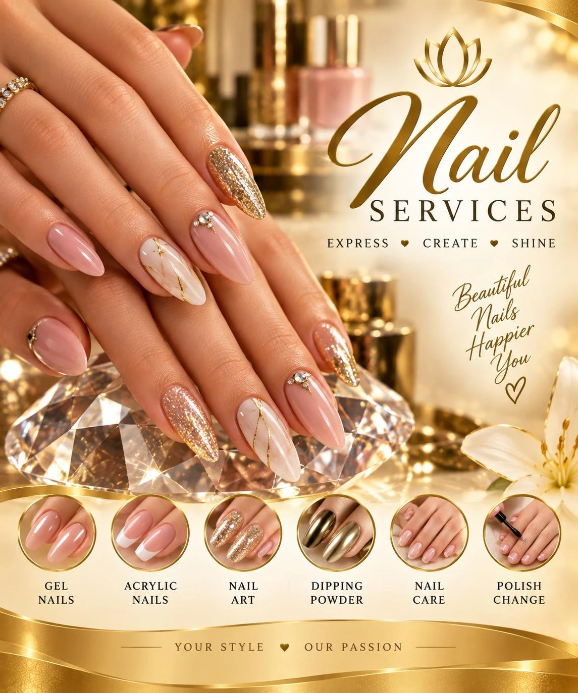Nails Nails