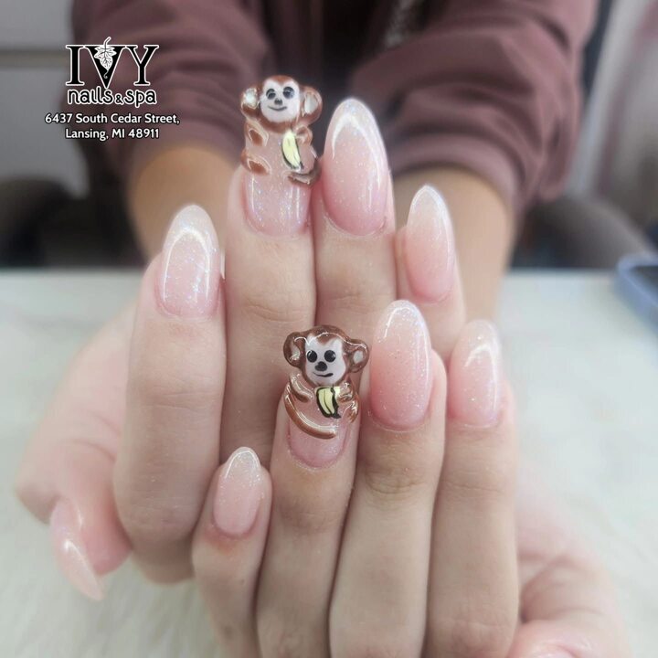 Ivy Nails &amp; Spa