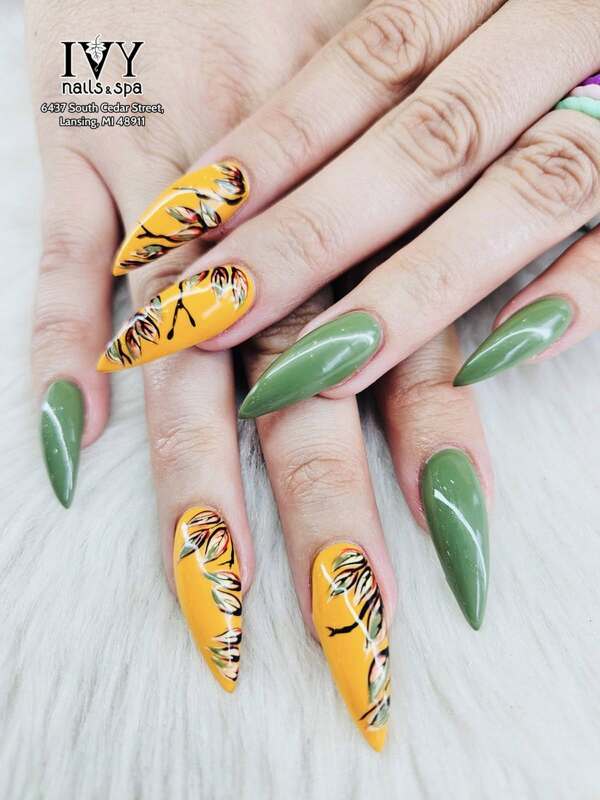 Ivy Nails &amp; Spa