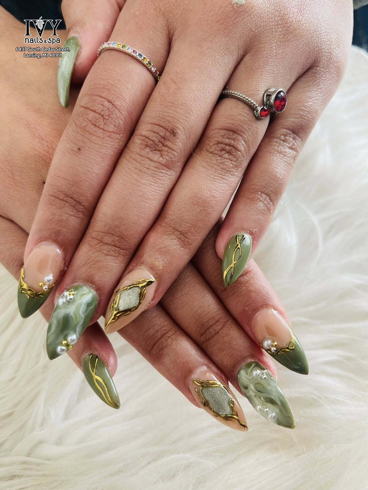  Ivy Nails & Spa