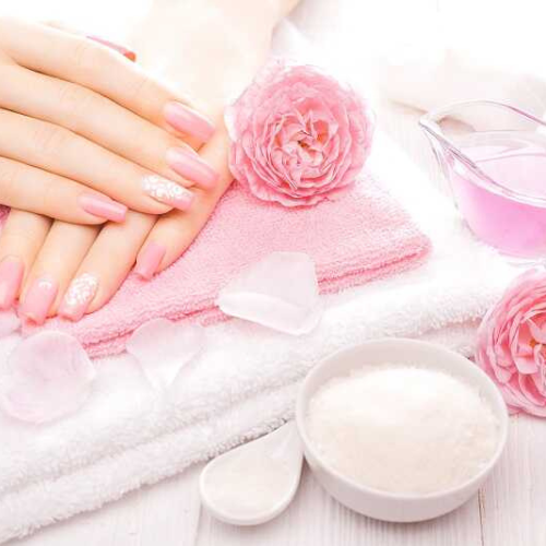 Nail design by Sole Lounge Day Spa | Premier nail salon in Webster Groves, MO 63119