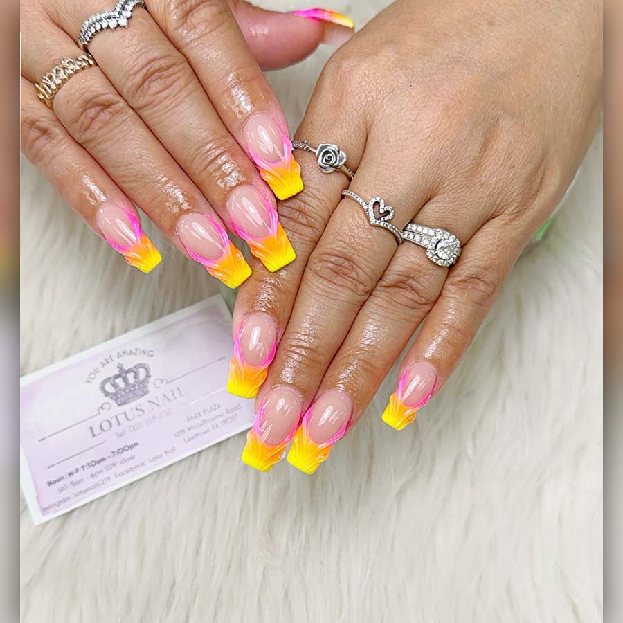Nail June 25