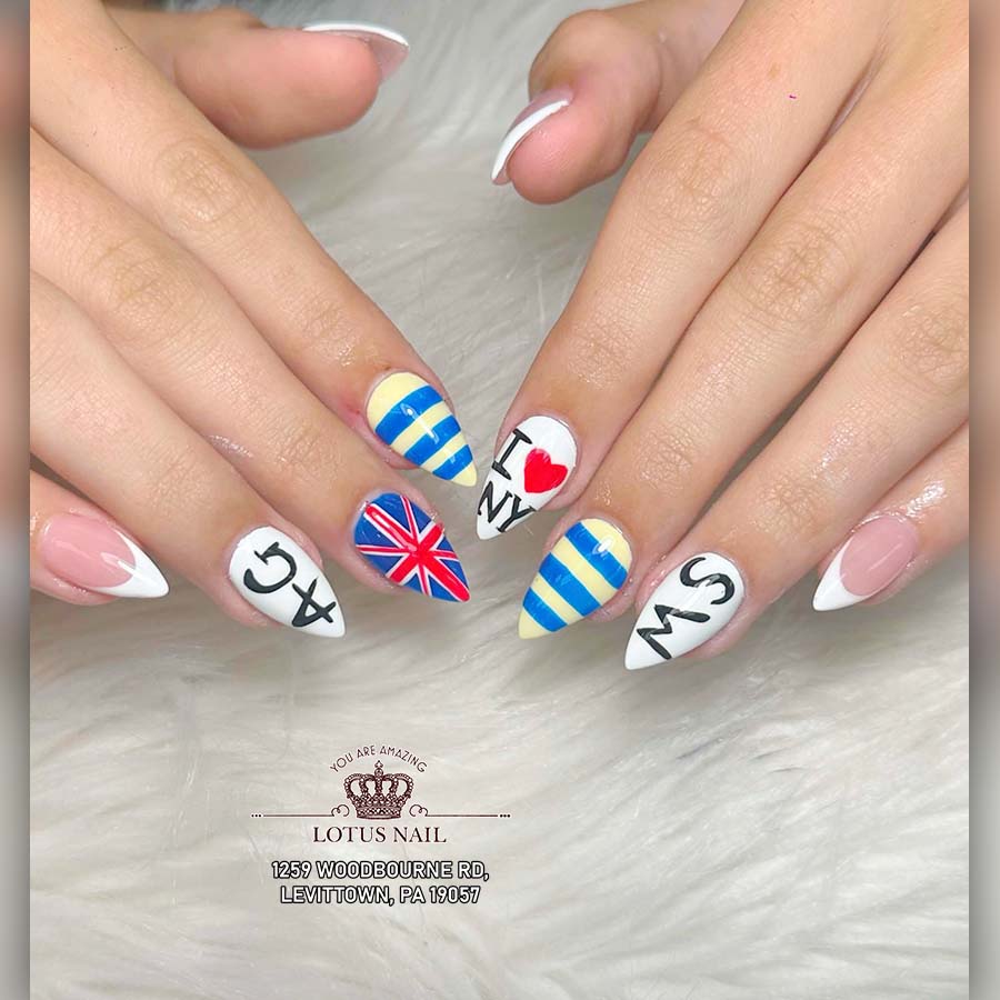 Nail June 25