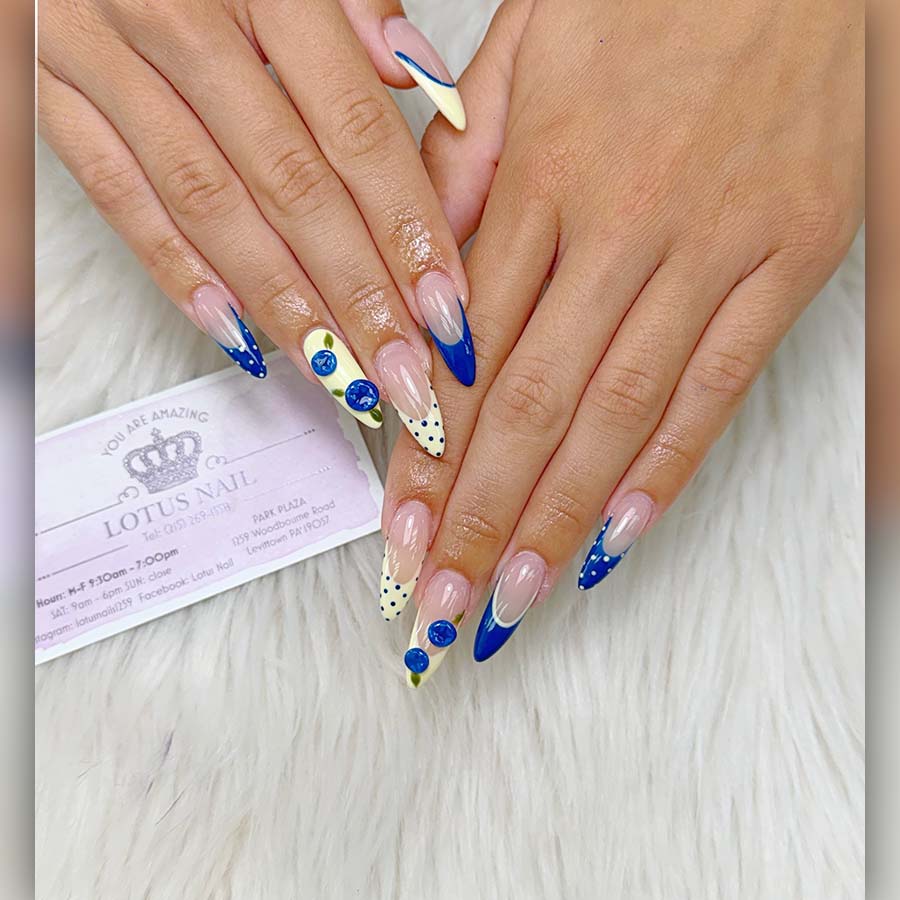 Nail June 25