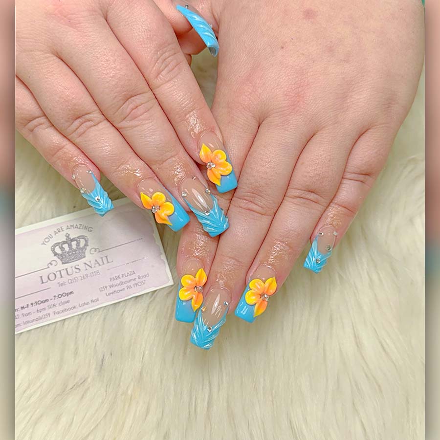 Nail June 25