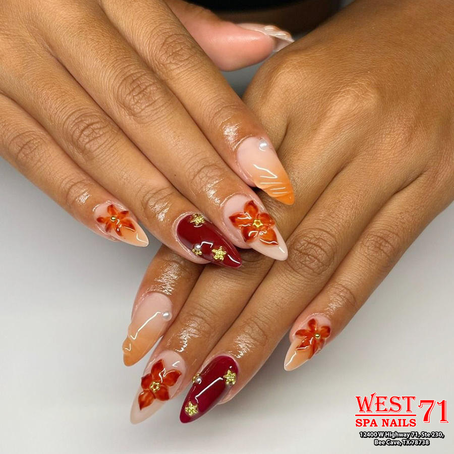 Step into our nail gallery and embark on a journey of beauty and