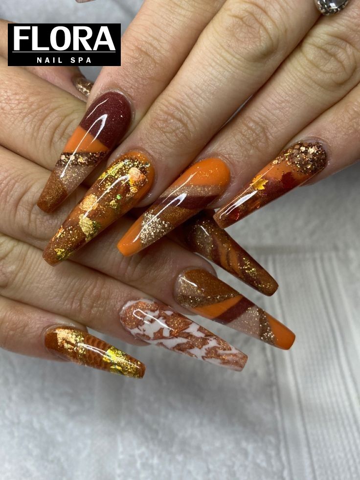 Flora Nail Spa