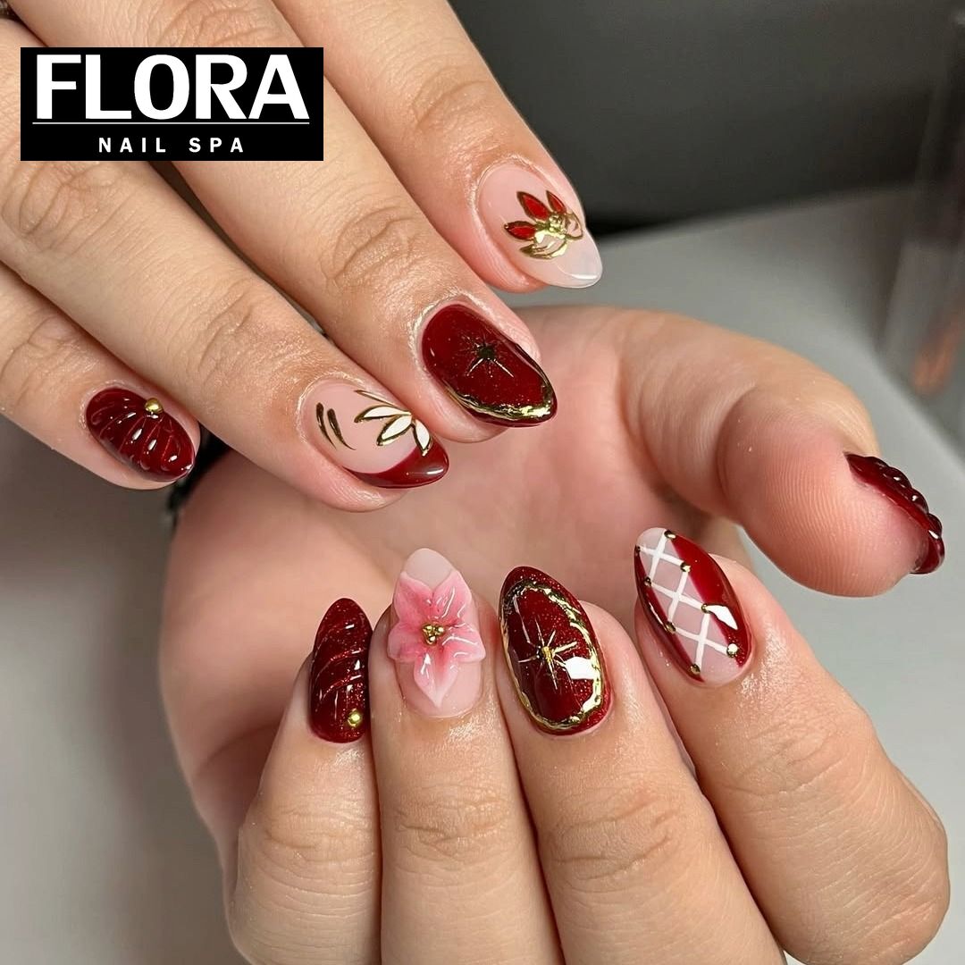 Flora Nail Spa