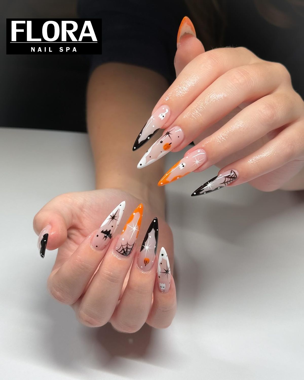 Flora Nail Spa