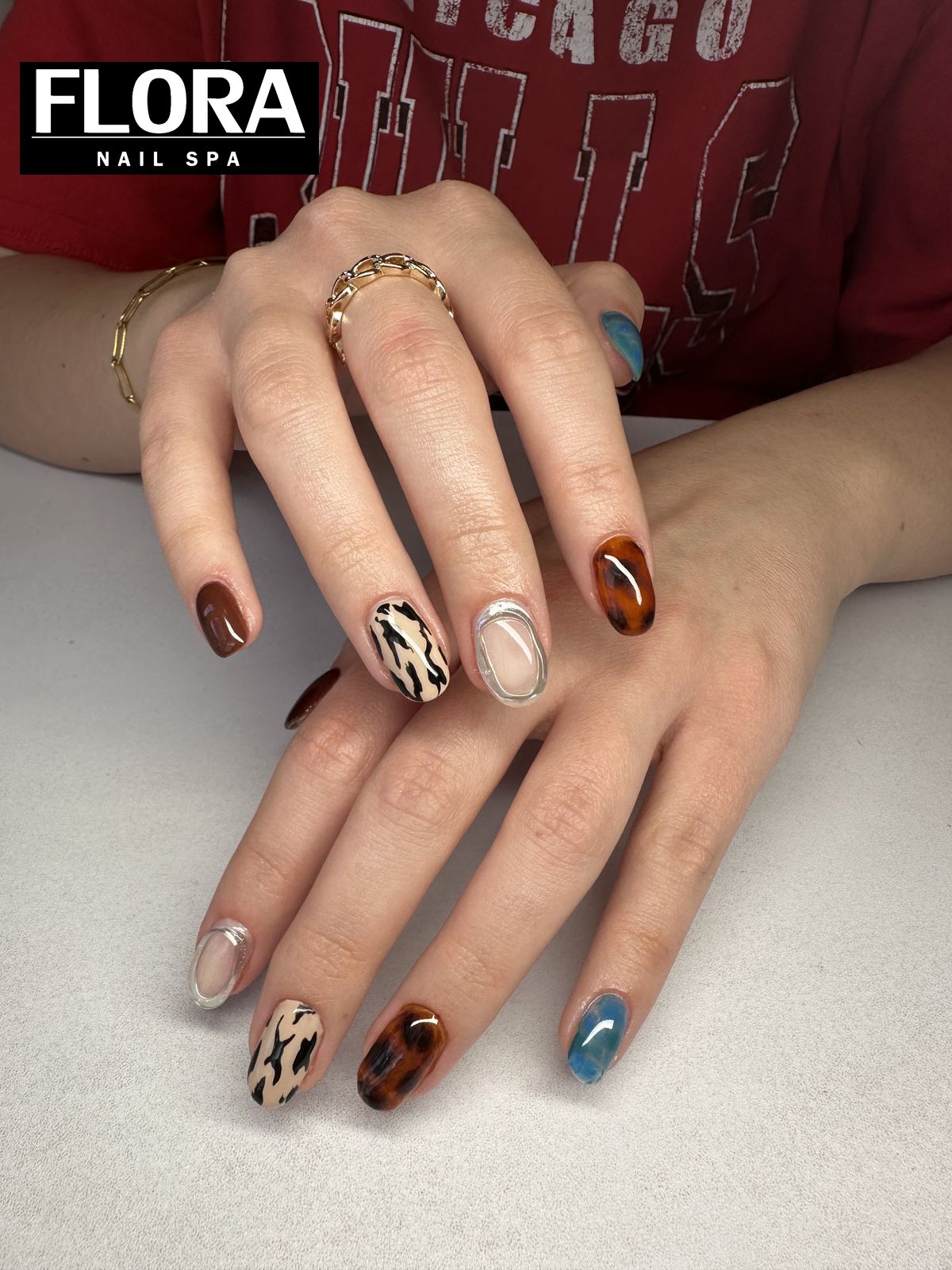 Flora Nail Spa