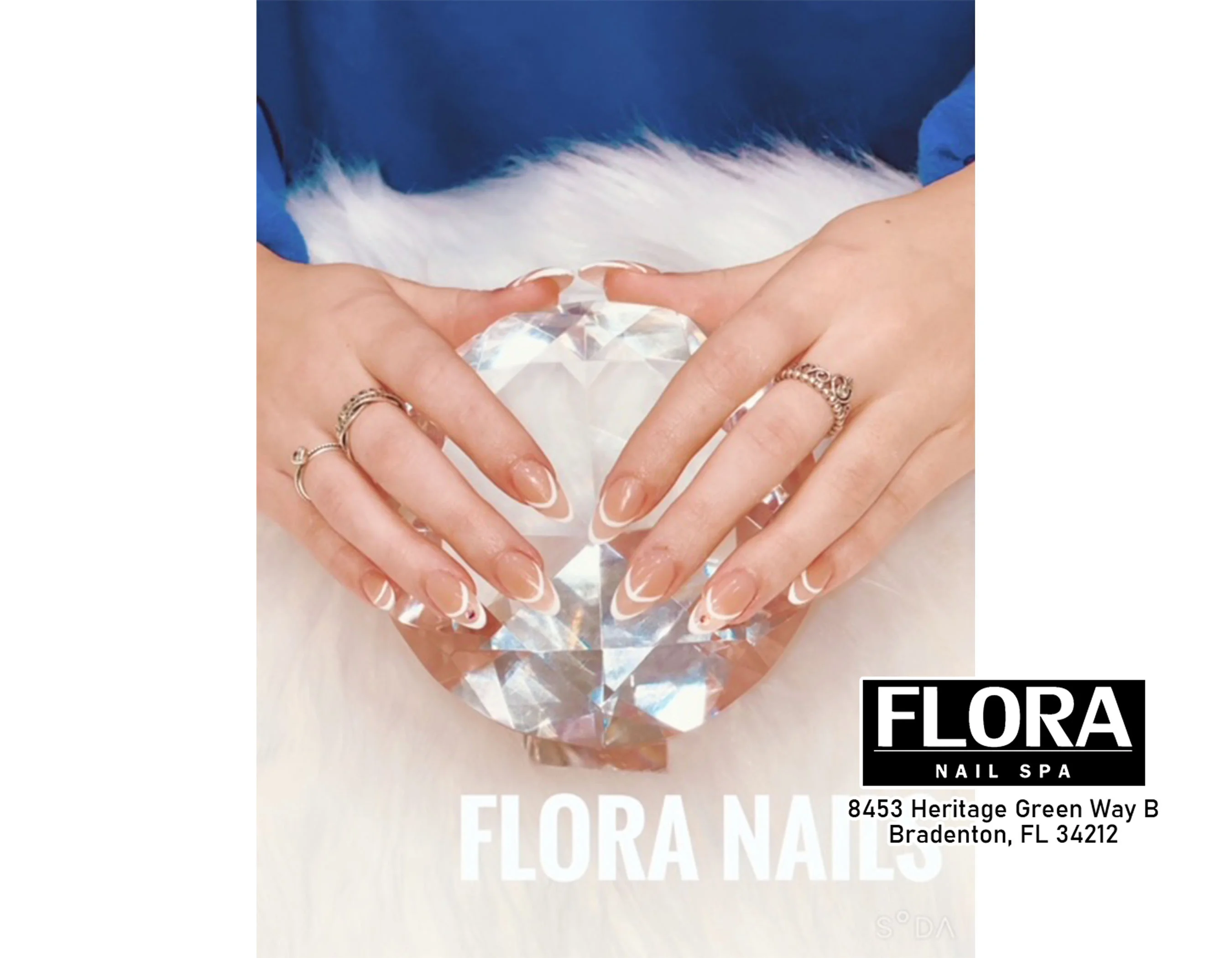Flora Nail Spa