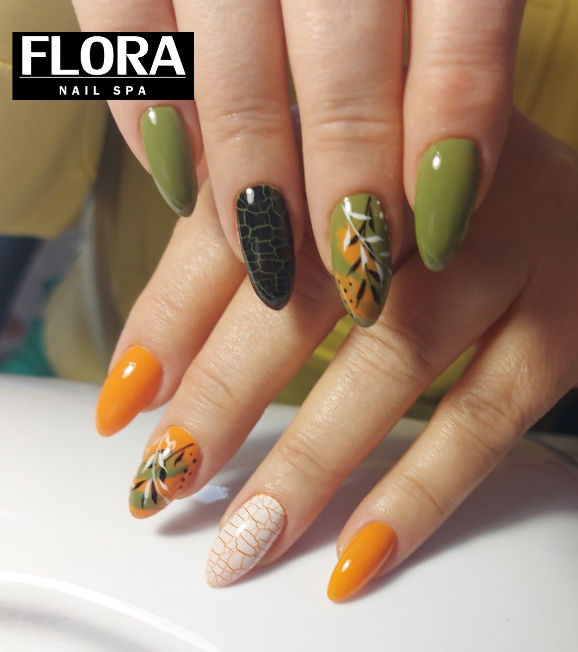 Flora Nail Spa