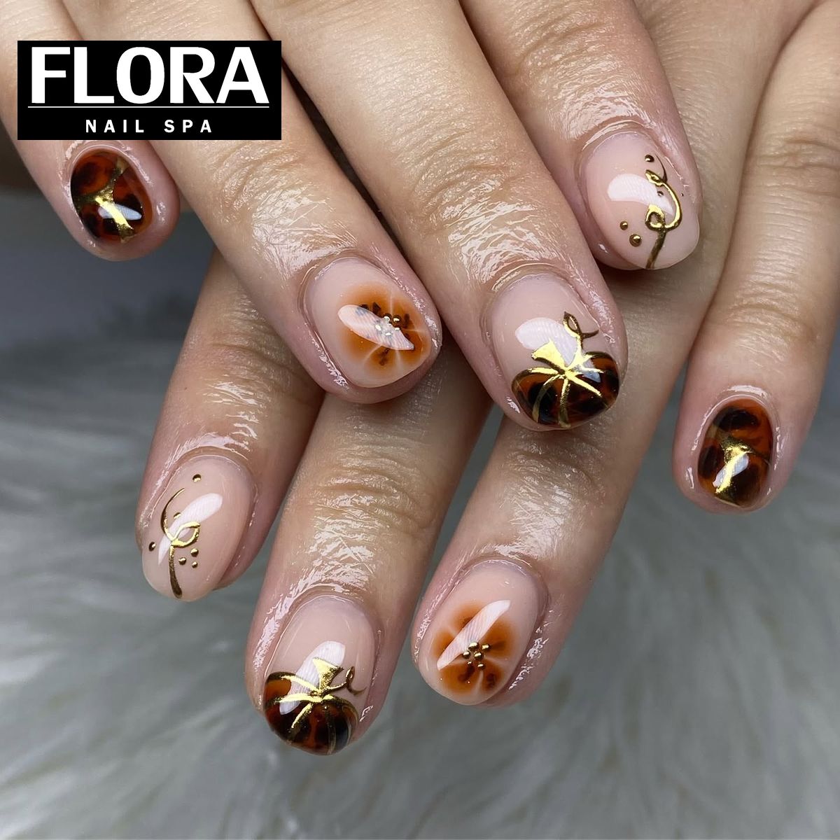 Flora Nail Spa