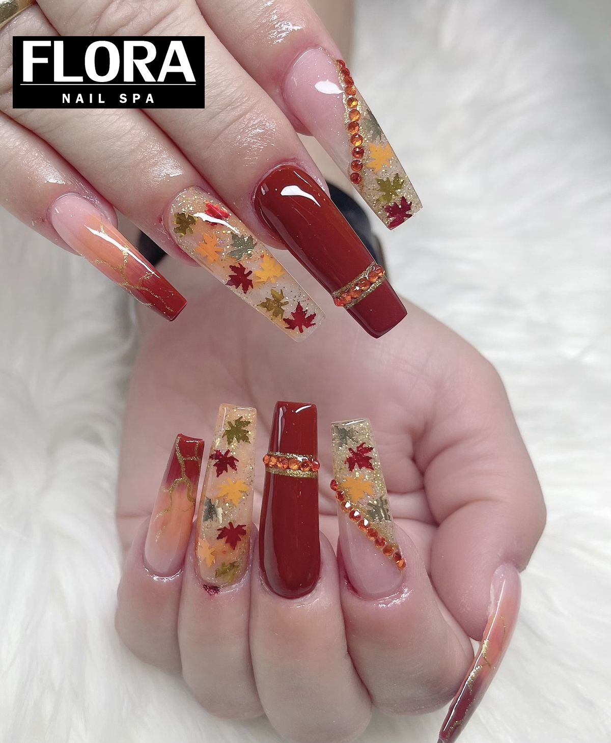 Flora Nail Spa