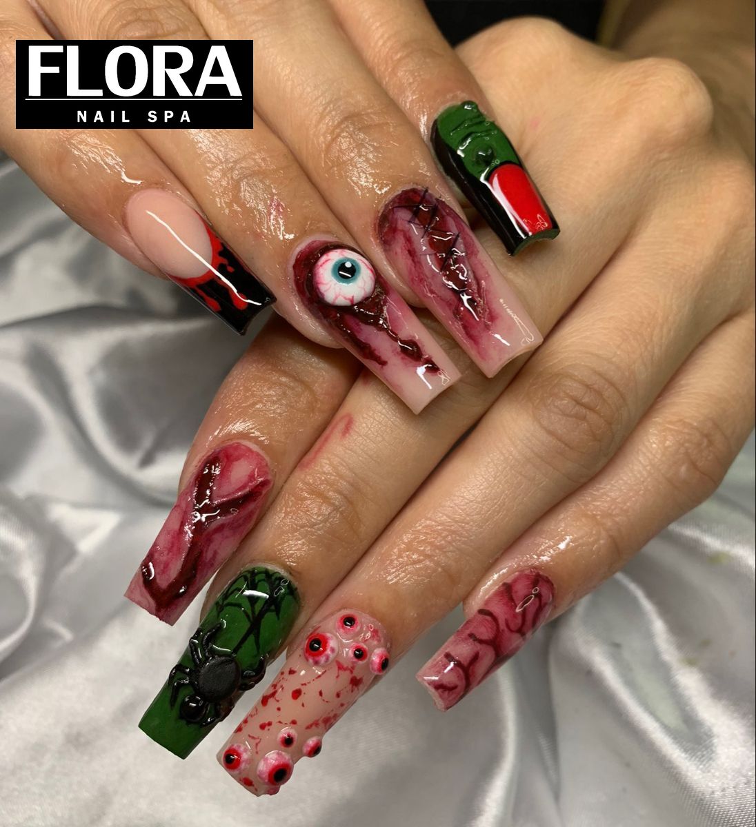 Flora Nail Spa