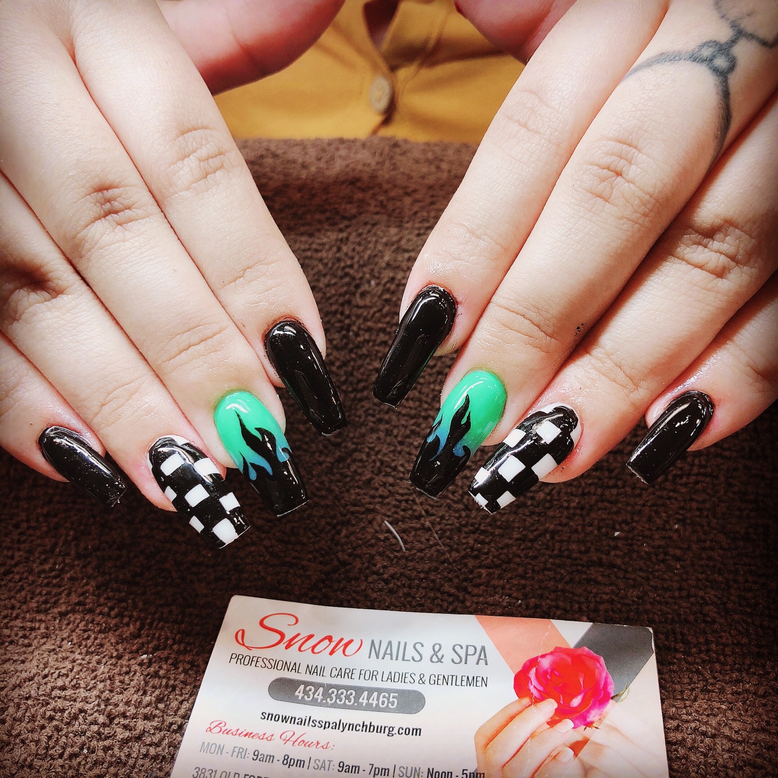 Nails Design