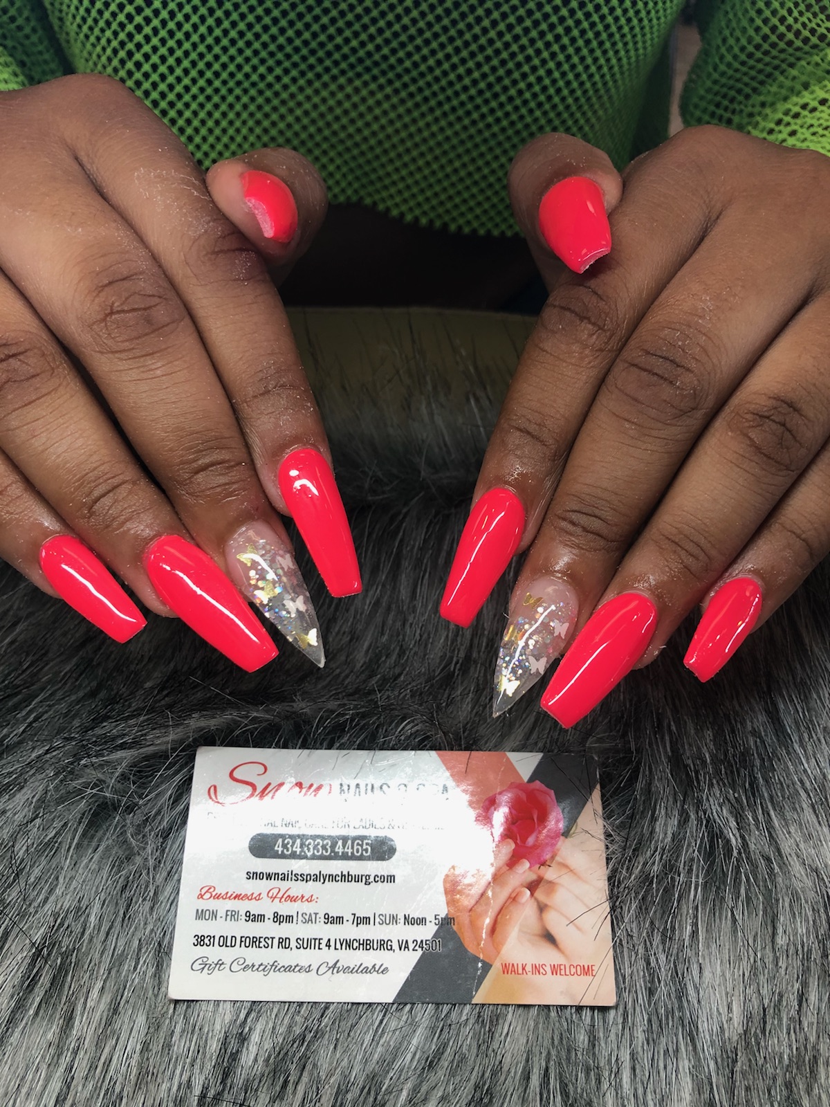 Nails Design