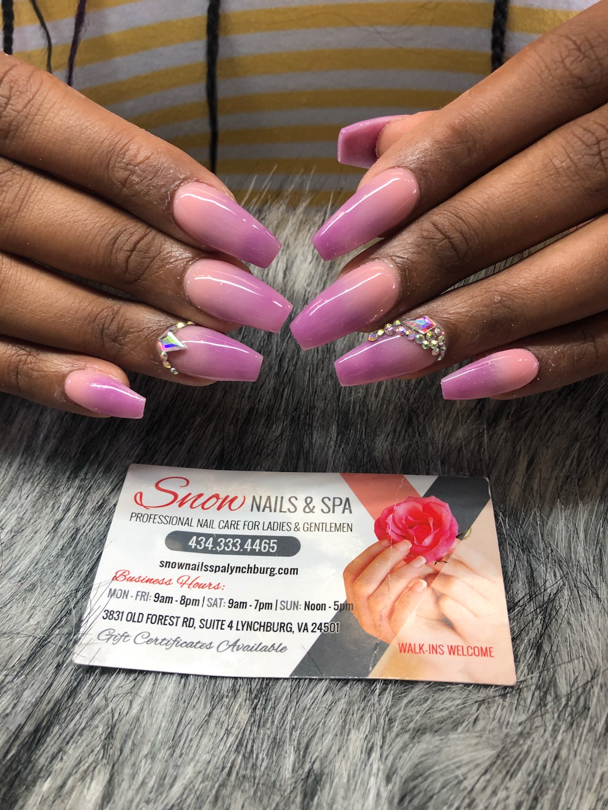 Nails Design