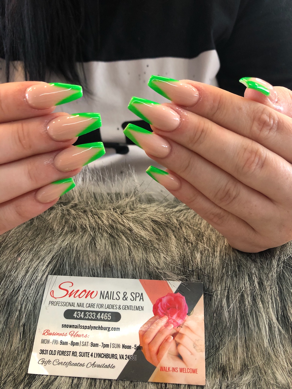 Nails Design
